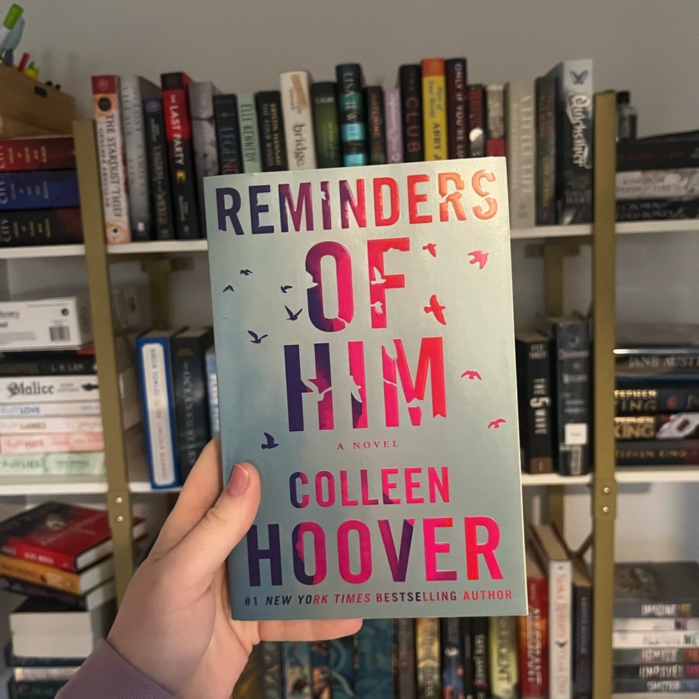 Reminders of Him by Colleen Hoover